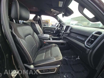 2024 Ram 1500 Laramie Crew Cab Short Bed - miniatura 18