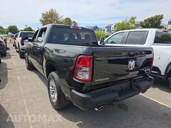 2024 Ram 1500 Laramie Crew Cab Short Bed - miniatura 2
