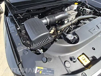 2024 Ram 1500 Laramie Crew Cab Short Bed - miniatura 25