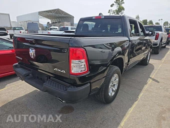 2024 Ram 1500 Laramie Crew Cab Short Bed - miniatura 3