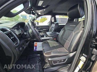 2024 Ram 1500 Laramie Crew Cab Short Bed - miniatura 6
