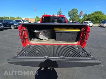 2024 Ram 1500 Laramie Crew Cab Short Bed - miniatura 11