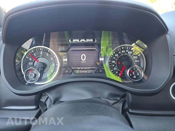 2024 Ram 1500 Laramie Crew Cab Short Bed - miniatura 6