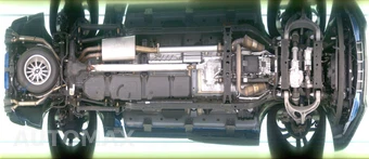 2024 Ram 1500 Laramie Crew Cab Short Bed - miniatura 18