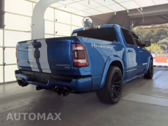 2024 Ram 1500 Laramie Crew Cab Short Bed - miniatura 4
