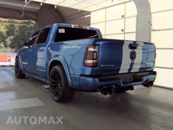 2024 Ram 1500 Laramie Crew Cab Short Bed - miniatura 6