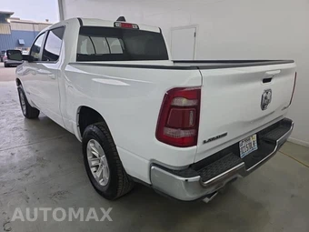 2024 Ram 1500 Laramie Crew Cab Short Bed - miniatura 6