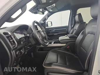 2024 Ram 1500 Laramie Crew Cab Short Bed - miniatura 7