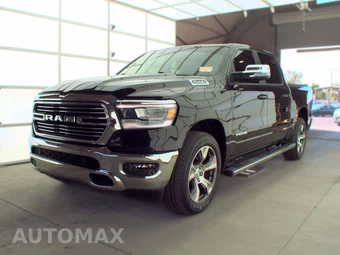 2024 Ram 1500 Laramie Crew Cab Short Bed