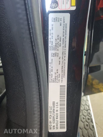 2024 Ram 1500 Laramie Crew Cab Short Bed - miniatura 14