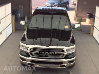 2024 Ram 1500 Laramie Crew Cab Short Bed - miniatura 2