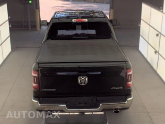 2024 Ram 1500 Laramie Crew Cab Short Bed - miniatura 5