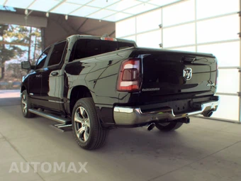 2024 Ram 1500 Laramie Crew Cab Short Bed - miniatura 6
