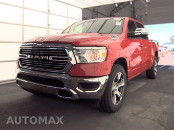 2024 Ram 1500 Laramie Crew Cab Short Bed - car from the USA, Manheim Buy-Now listing at AUTOMAX