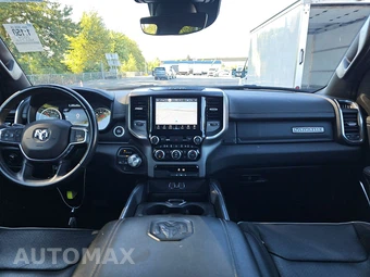 2024 Ram 1500 Laramie Crew Cab Short Bed - miniatura 11
