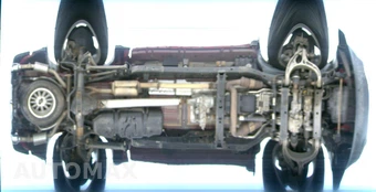 2024 Ram 1500 Laramie Crew Cab Short Bed - miniatura 19
