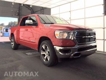 2024 Ram 1500 Laramie Crew Cab Short Bed - miniatura 3