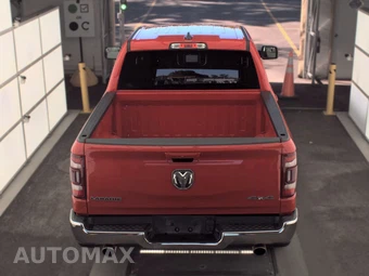 2024 Ram 1500 Laramie Crew Cab Short Bed - miniatura 5