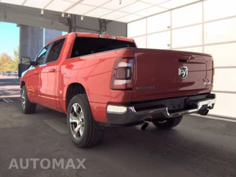 2024 Ram 1500 Laramie Crew Cab Short Bed - miniatura 6