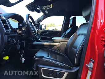 2024 Ram 1500 Laramie Crew Cab Short Bed - miniatura 7