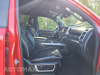 2024 Ram 1500 Laramie Crew Cab Short Bed - miniatura 8