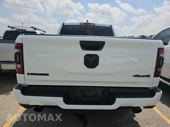 2024 Ram 1500 Laramie Crew Cab Short Bed - miniatura 5