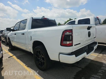 2024 Ram 1500 Laramie Crew Cab Short Bed - miniatura 6