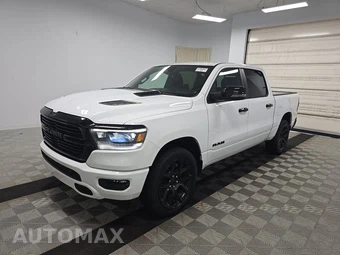 2024 Ram 1500 Laramie Crew Cab Short Bed
