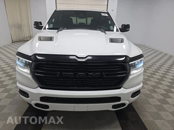 2024 Ram 1500 Laramie Crew Cab Short Bed - miniatura 2