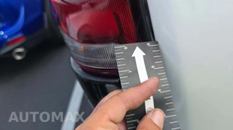 2024 Ram 1500 Laramie Crew Cab Short Bed - miniatura 22