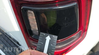 2024 Ram 1500 Laramie Crew Cab Short Bed - miniatura 31