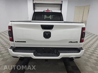 2024 Ram 1500 Laramie Crew Cab Short Bed - miniatura 5