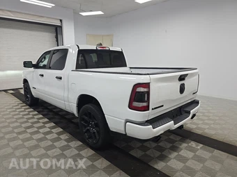 2024 Ram 1500 Laramie Crew Cab Short Bed - miniatura 6