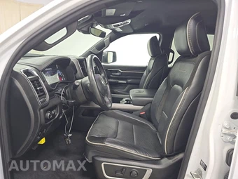 2024 Ram 1500 Laramie Crew Cab Short Bed - miniatura 7