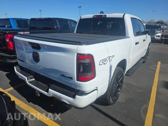 2024 Ram 1500 Laramie Crew Cab Short Bed – miniatura 4