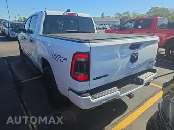 2024 Ram 1500 Laramie Crew Cab Short Bed – miniatura 6