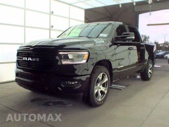 2024 Ram 1500 Laramie Crew Cab Short Bed - car from the USA, Manheim Buy-Now listing at AUTOMAX