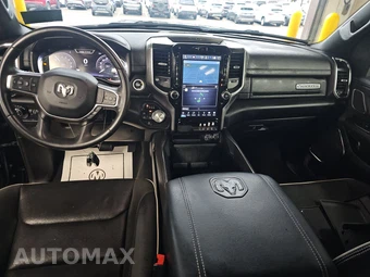 2024 Ram 1500 Laramie Crew Cab Short Bed - miniatura 11