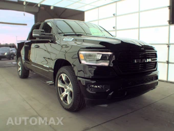 2024 Ram 1500 Laramie Crew Cab Short Bed - miniatura 3