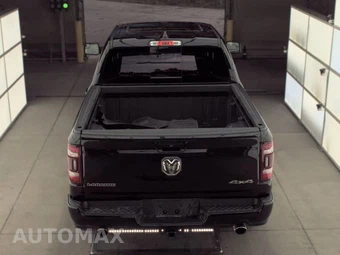 2024 Ram 1500 Laramie Crew Cab Short Bed - miniatura 5