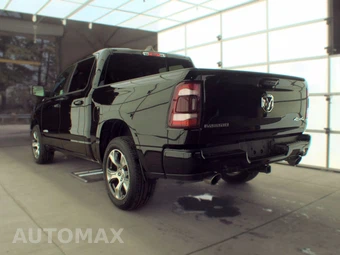 2024 Ram 1500 Laramie Crew Cab Short Bed - miniatura 6