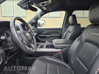2024 Ram 1500 Laramie Crew Cab Short Bed - miniatura 10