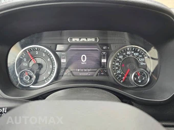 2024 Ram 1500 Laramie Crew Cab Short Bed - miniatura 11