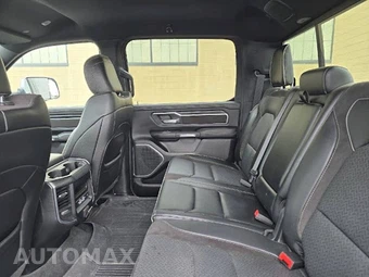 2024 Ram 1500 Laramie Crew Cab Short Bed - miniatura 12