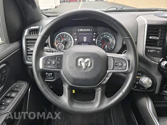2024 Ram 1500 Laramie Crew Cab Short Bed - miniatura 13