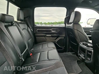 2024 Ram 1500 Laramie Crew Cab Short Bed - miniatura 15