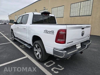 2024 Ram 1500 Laramie Crew Cab Short Bed - miniatura 3