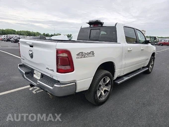 2024 Ram 1500 Laramie Crew Cab Short Bed - miniatura 6