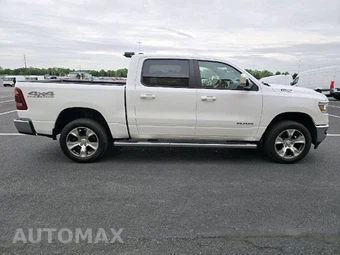 2024 Ram 1500 Laramie Crew Cab Short Bed - miniatura 7