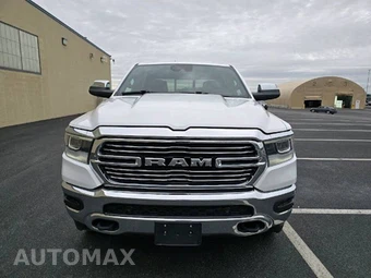 2024 Ram 1500 Laramie Crew Cab Short Bed - miniatura 9